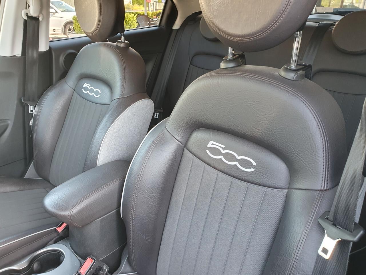 Fiat 500X 1.4 T-Jet 120 CV GPL Lounge