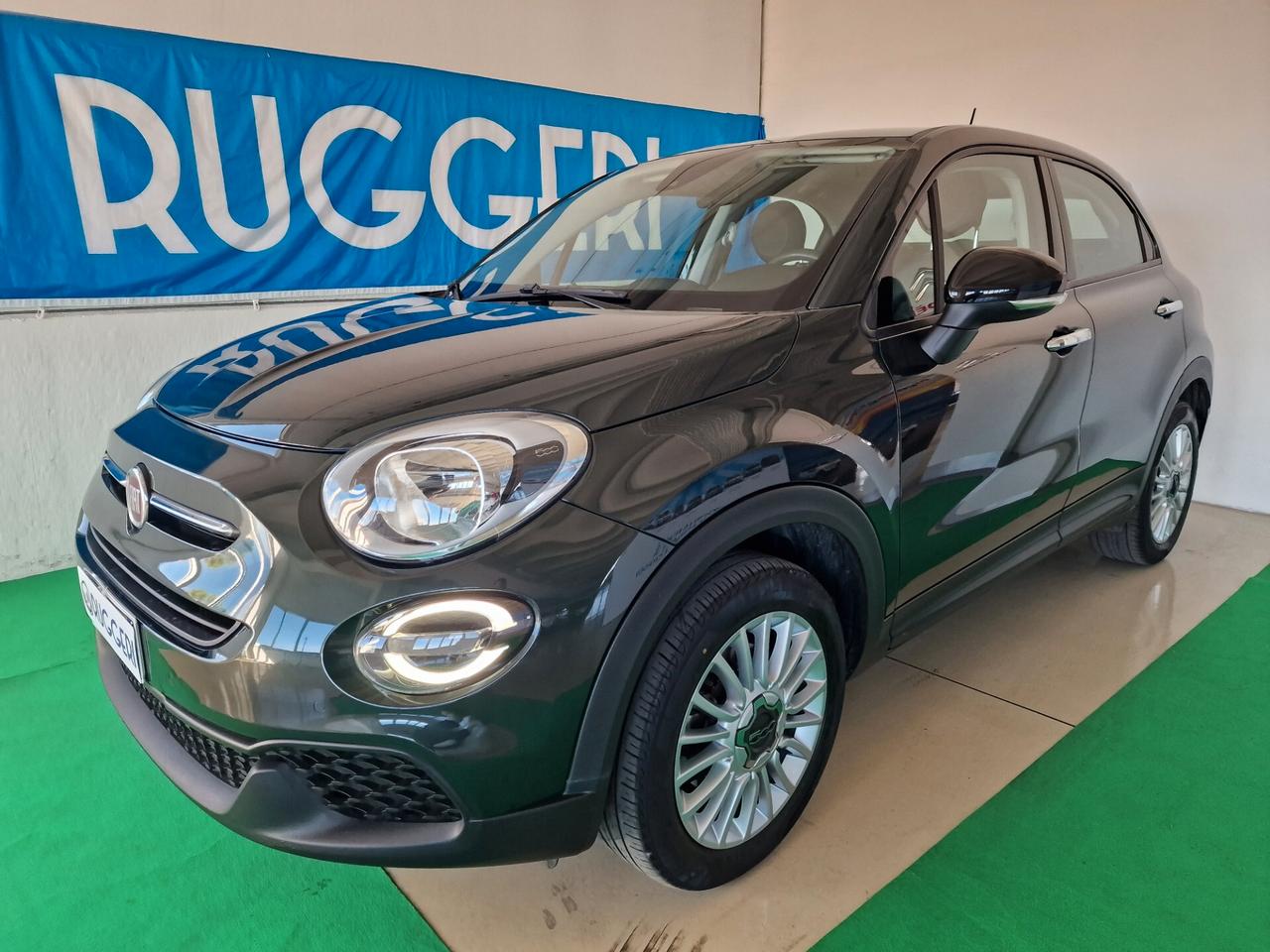 Fiat 500X 1.6 E-Torq 110 CV Urban GPL