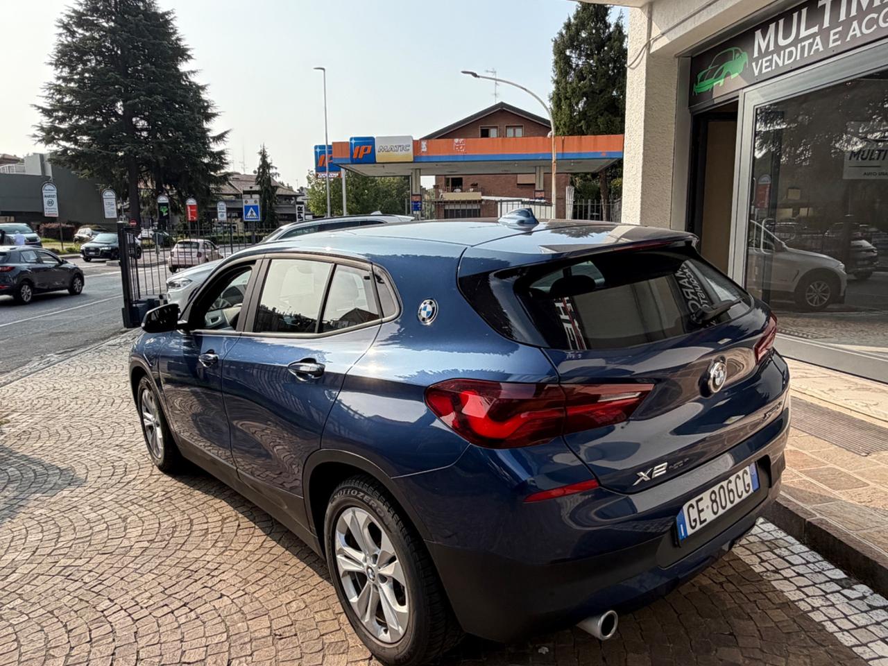 Bmw X2 xDrive25e Business-X