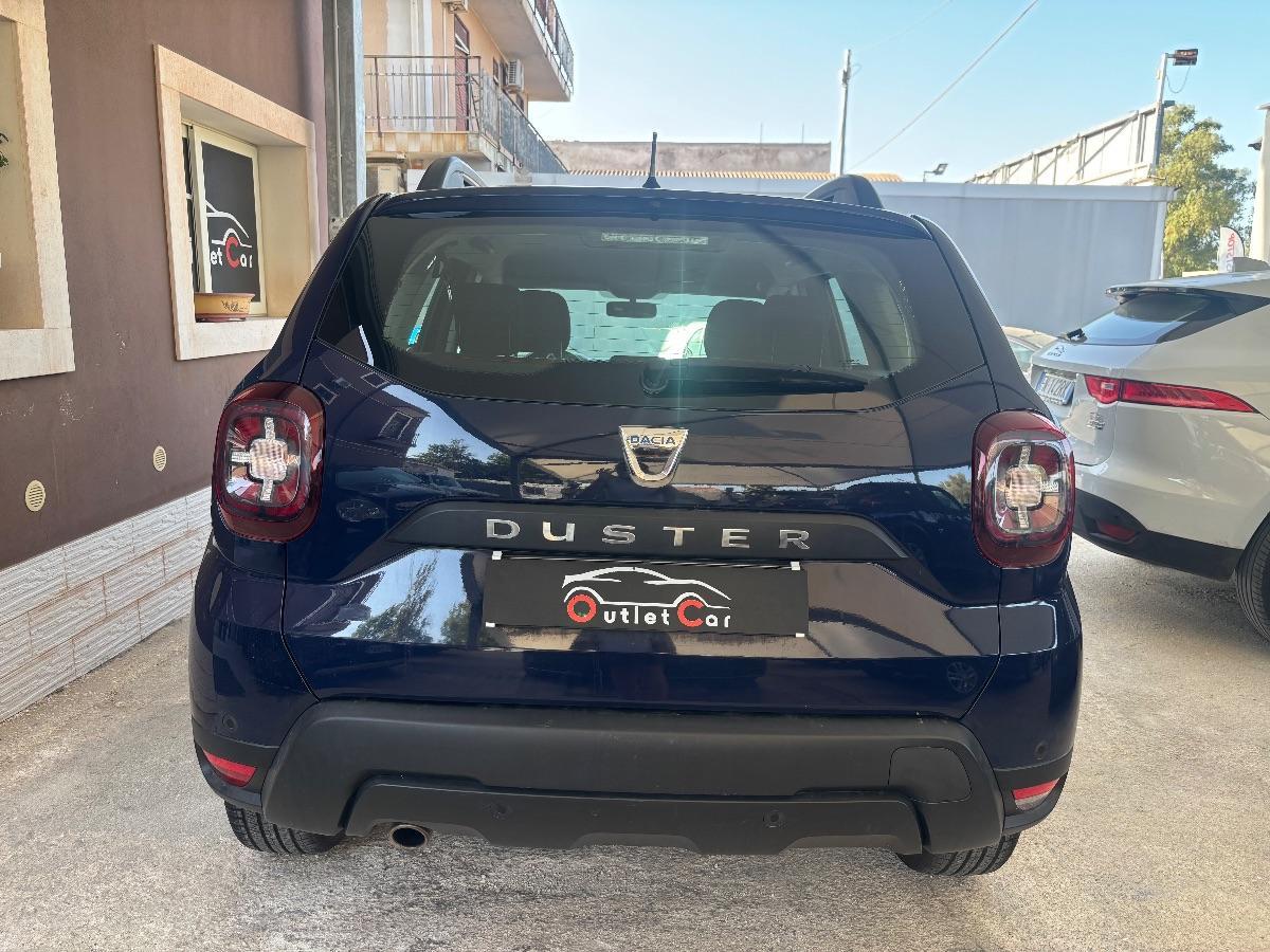 DACIA - Duster - 1.0 TCe GPL 100 CV 4x2 Comfort
