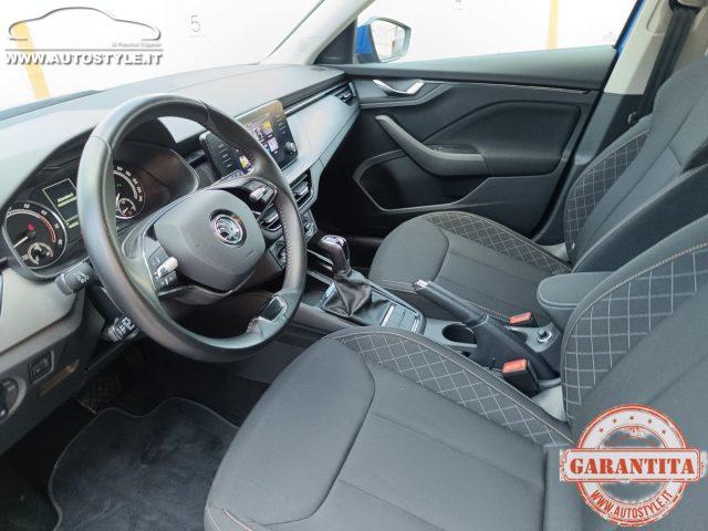 SKODA Kamiq 1.0 TSI 110Cv DSG/AUTOMATICO Ambition