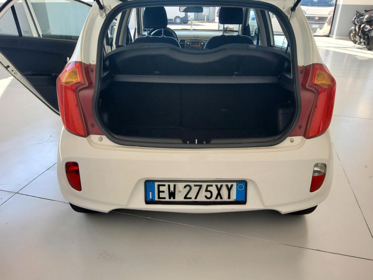 Kia Picanto 1.0 12V EcoGPL 5 porte Glam