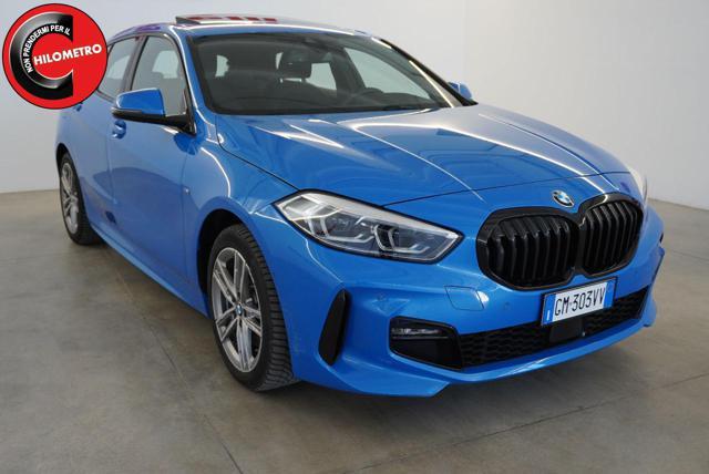 BMW 118 d 5p. Msport Aut.