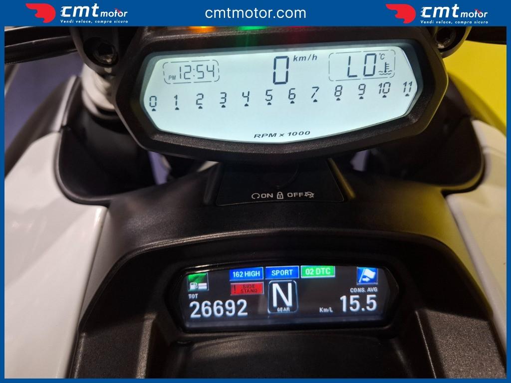 Ducati Diavel 1200 - 2014