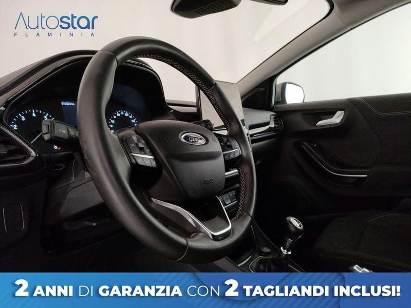 Ford Puma 1.0 ecoboost h Titanium s&s 125cv