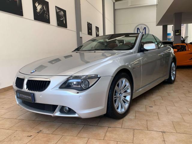 BMW 630 630Ci Cabrio automatica