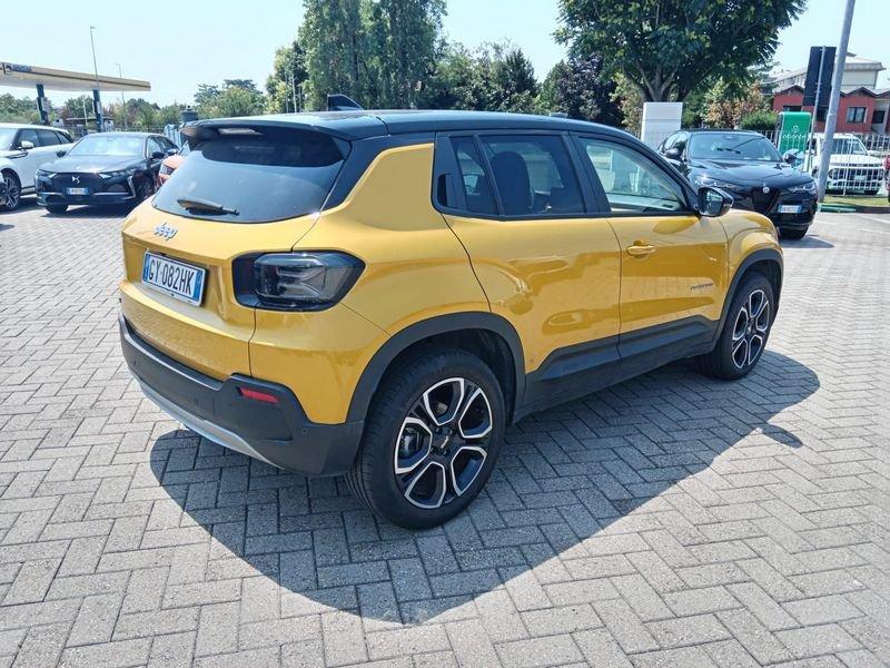 Jeep Avenger BEV BEV 156cv Summit