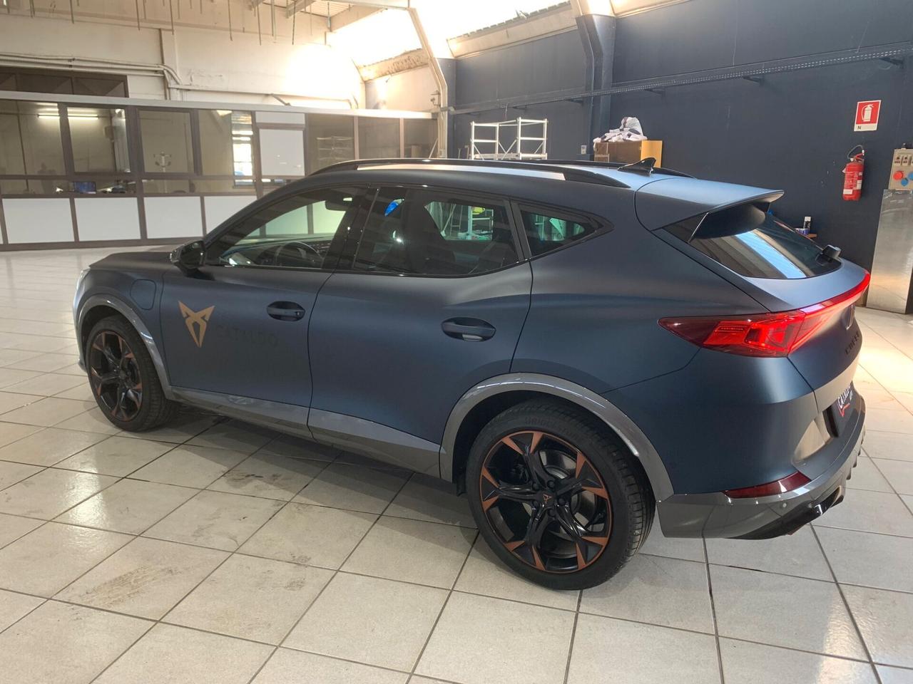 Cupra Formentor 1.4 e-Hybrid DSG VZ