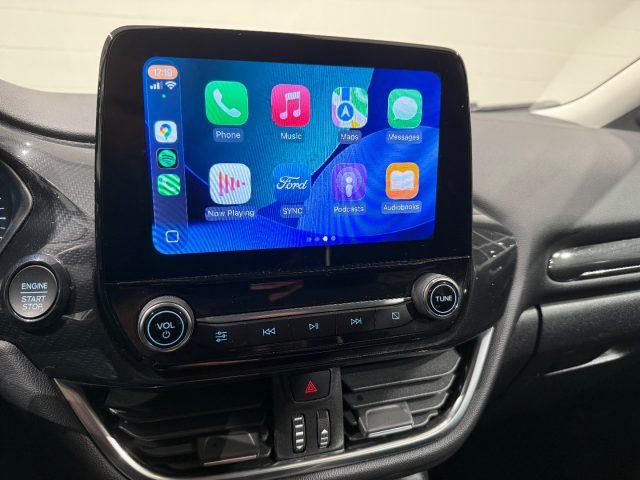 FORD Puma 1.0Hybrid 125cv aut. Titanium PR. REALE/GAR. 2029