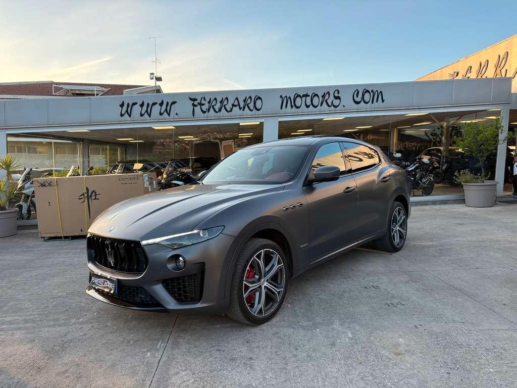 Maserati Levante V6 AWD 2019 / KM 85.000 Tua a solo419 Euro al mese