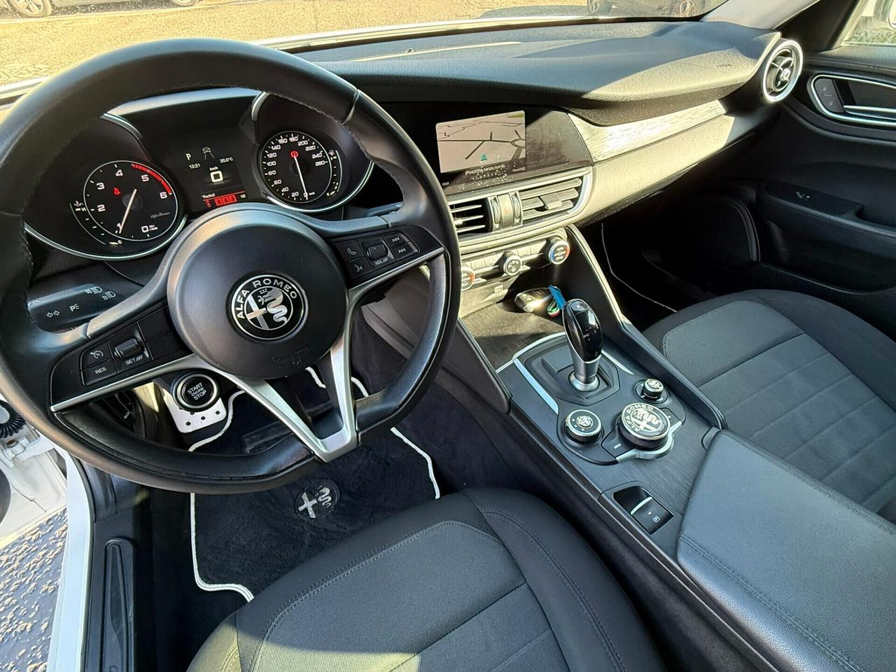 Alfa Romeo Giulia 2.2 Turbodiesel 150 CV AT8 Super