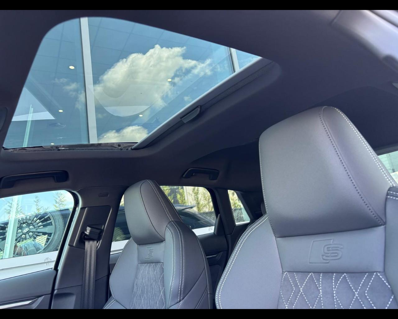 AUDI S3 Sportback 2.0 tfsi quattro s-tronic TETTO PANORAMICO