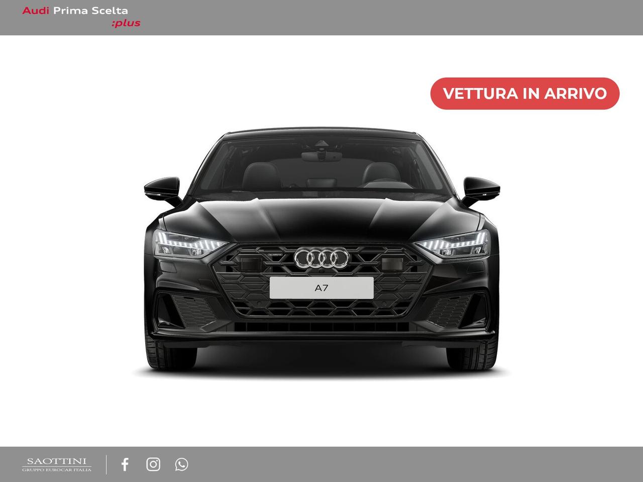 Sportback 50 3.0 TDI quattro Tiptronic