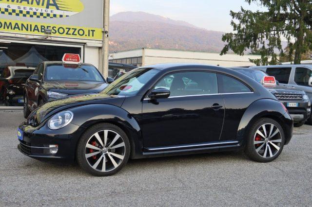 VOLKSWAGEN Maggiolino 2.0 TSI DSG Sport