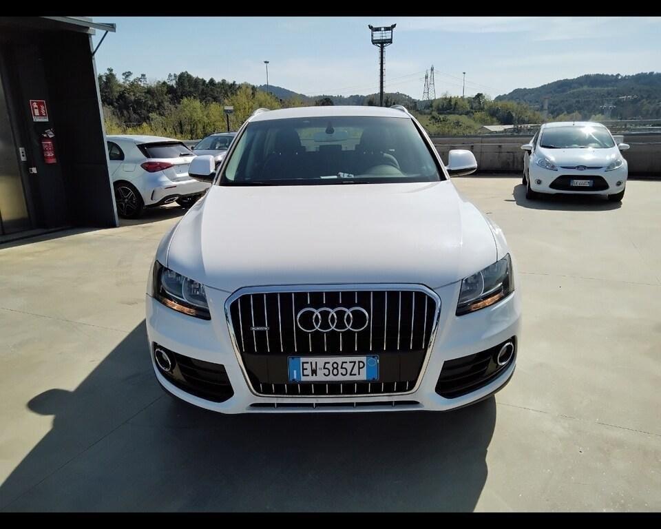 Audi Q5 2.0 TDI 190 CV clean diesel quattro S tr. Advanced Plus