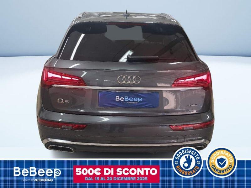 Audi Q5 40 2.0 TDI MHEV 12V S LINE QUATTRO S TRONIC
