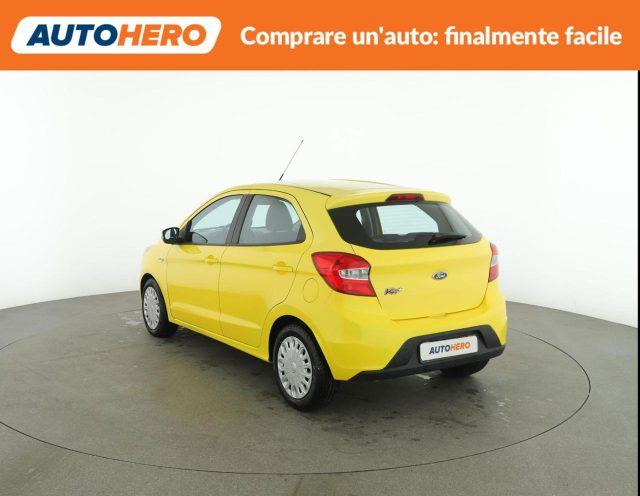 FORD Ka+ 1.2 Ti-VCT