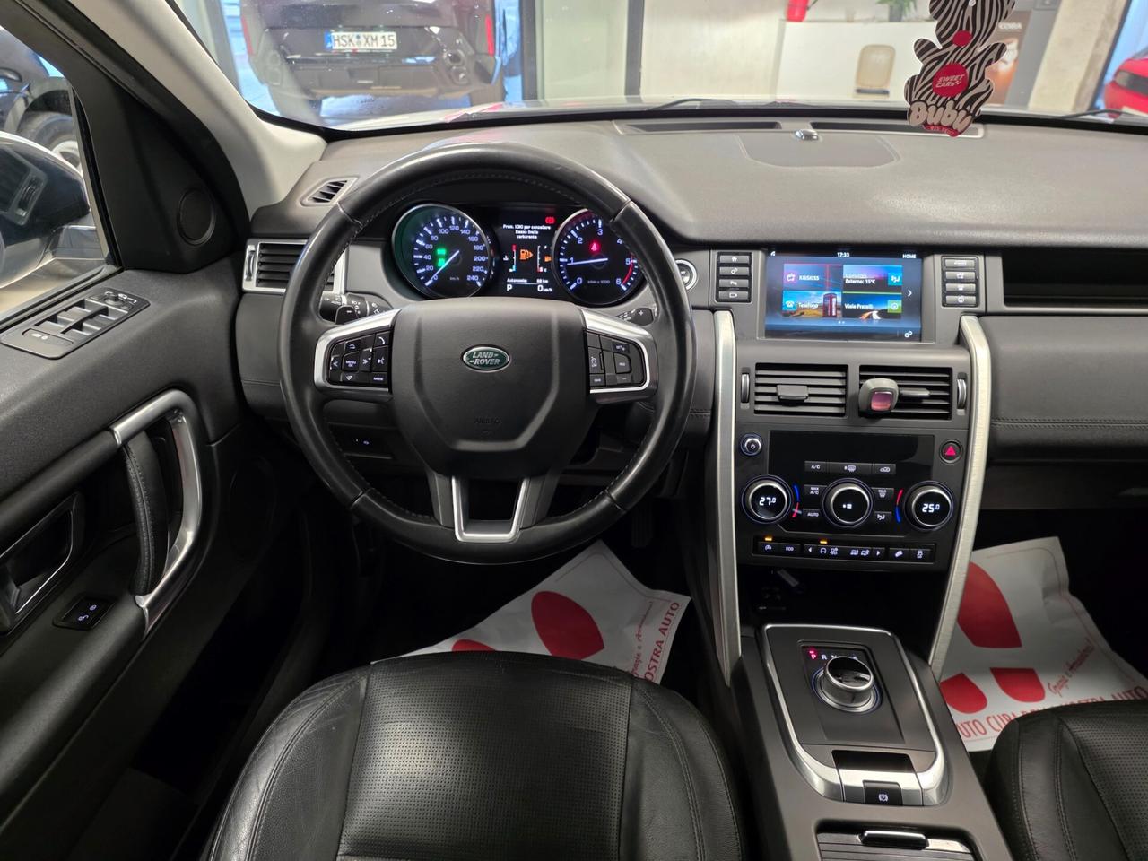 Land Rover Discovery Sport 2.0 TD4 180 CV HSE Luxury