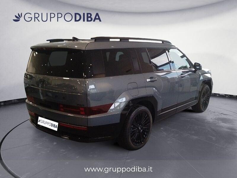 Hyundai Santa Fe 1.6 Gamma II T-GDI Petrol 6 Speed A/T 4WD NEW 7P 1.6 PHEV 4WD X CLASS+CP