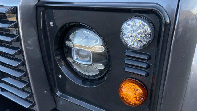 LAND ROVER Defender 90 2.4 TD4 3P CORTO SE ITALIANO da VETRINA