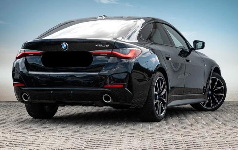 Bmw 420 420d 48V Gran Coupé Msport Autom.(190cv)