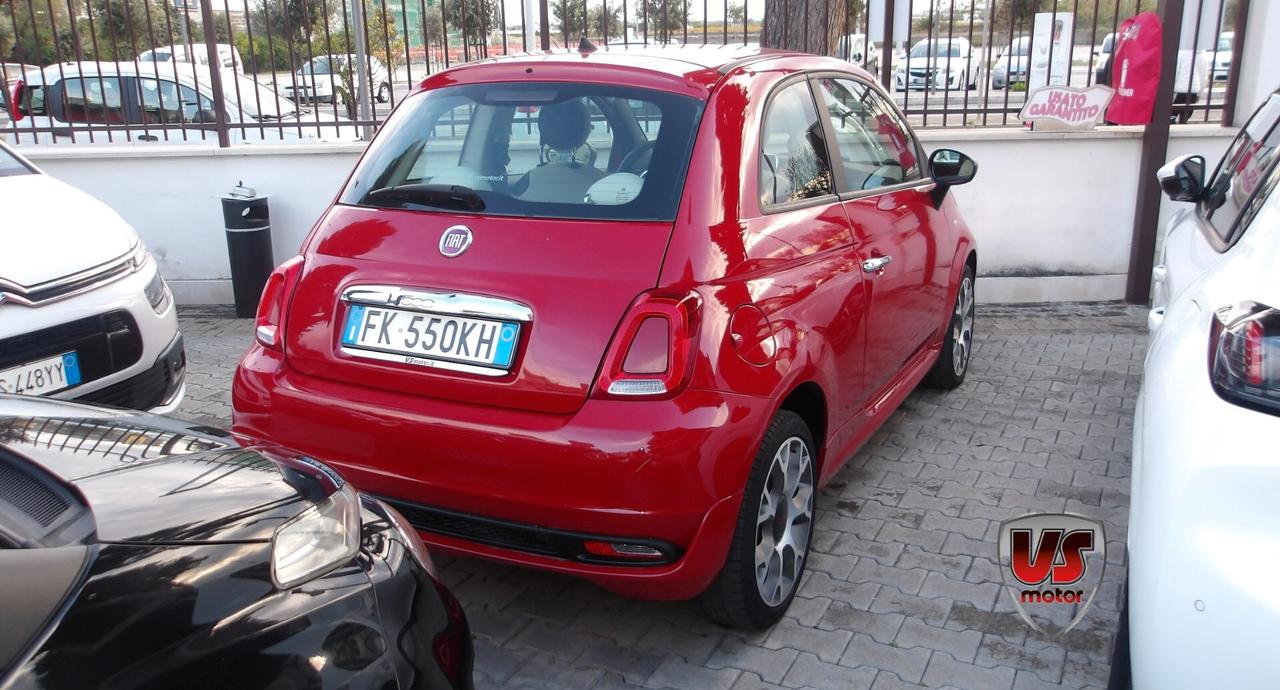 FIAT 500 1.2 BENZ -PREZZO PROMO!