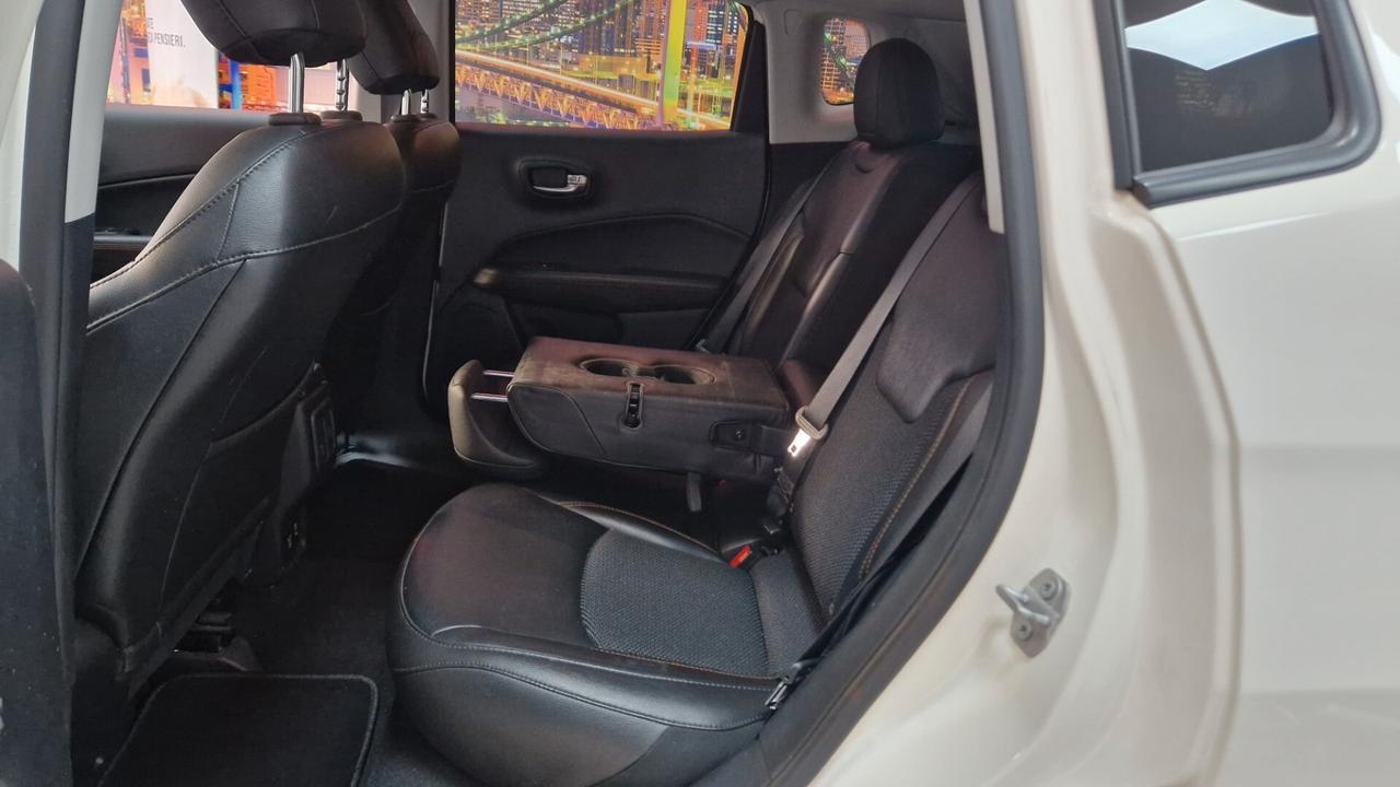 Jeep Compass 2.0 Multijet II aut. 4WD Limited Winter