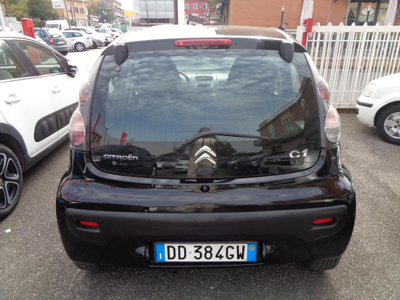Citroen C1 1.0 5 porte AMIC1