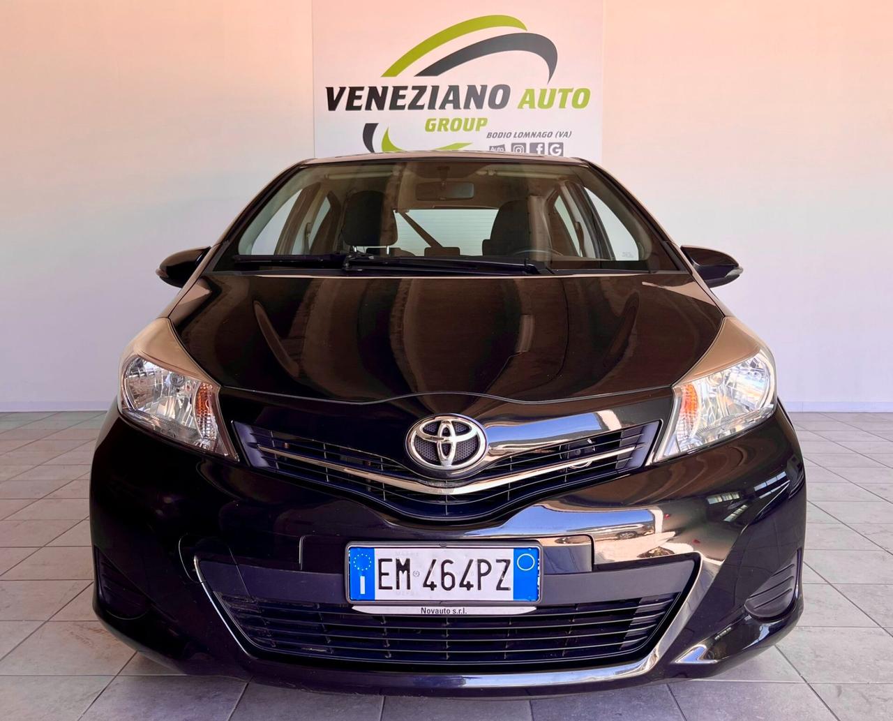 Toyota Yaris Lounge