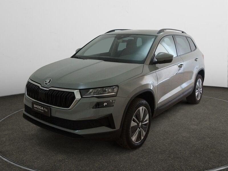Skoda Karoq 2.0 TDI EVO SCR 115 CV DSG Executive