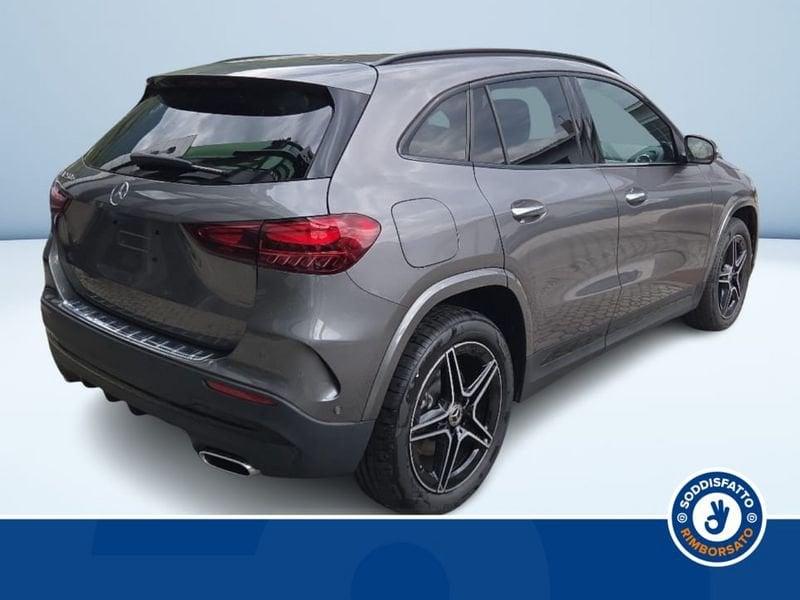 Mercedes-Benz GLA 250 E PLUG-IN HYBRID AUTOMATIC AMG line ADVANCED PLUS