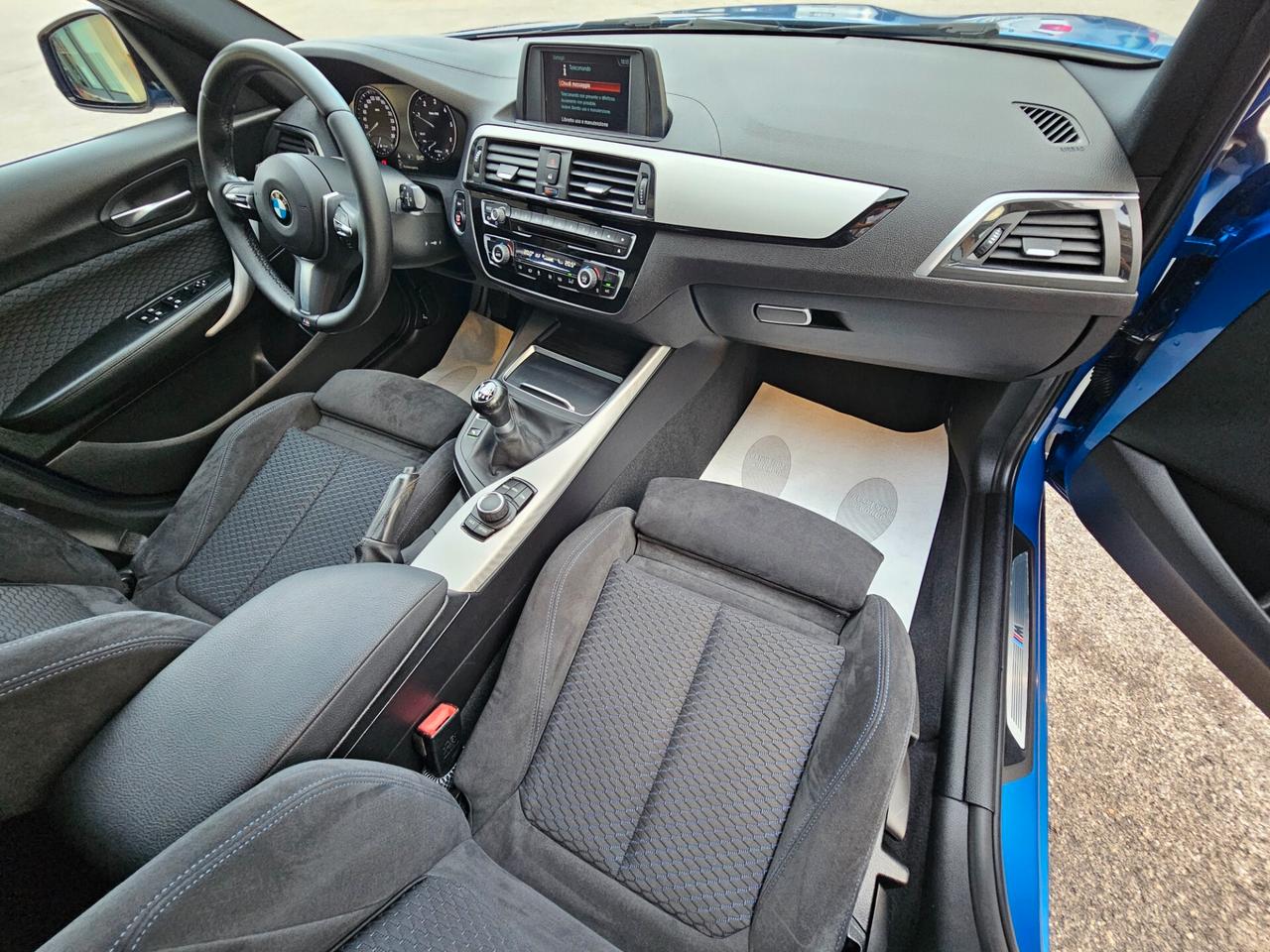 Bmw 116d M-sport 5p. - Unico Proprietario