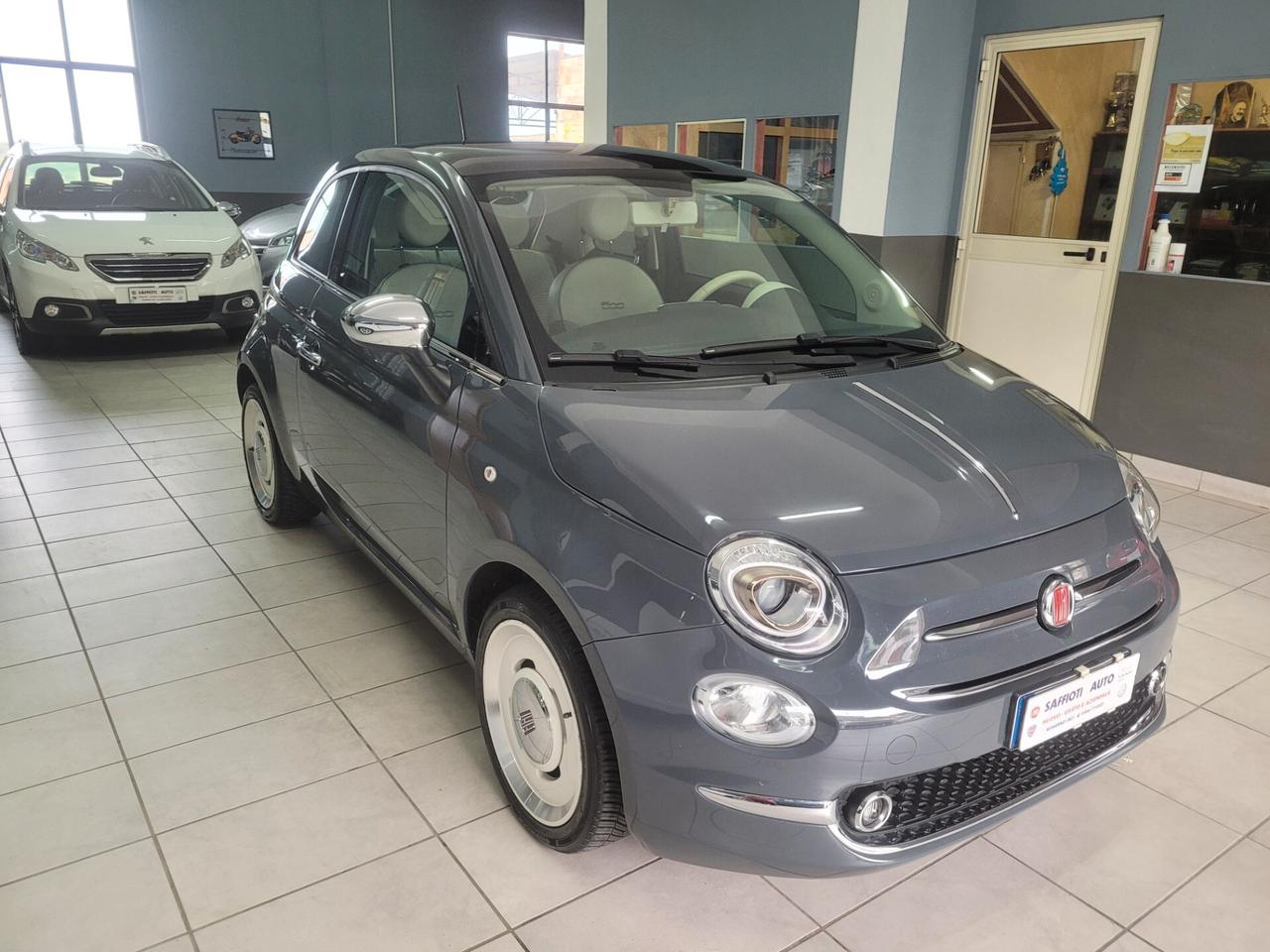 Fiat 500 1.2 Anniversario