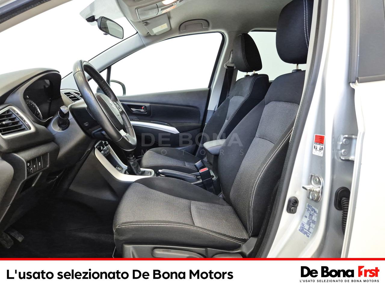 Suzuki S-Cross 1.6 vvt top 4wd allgrip