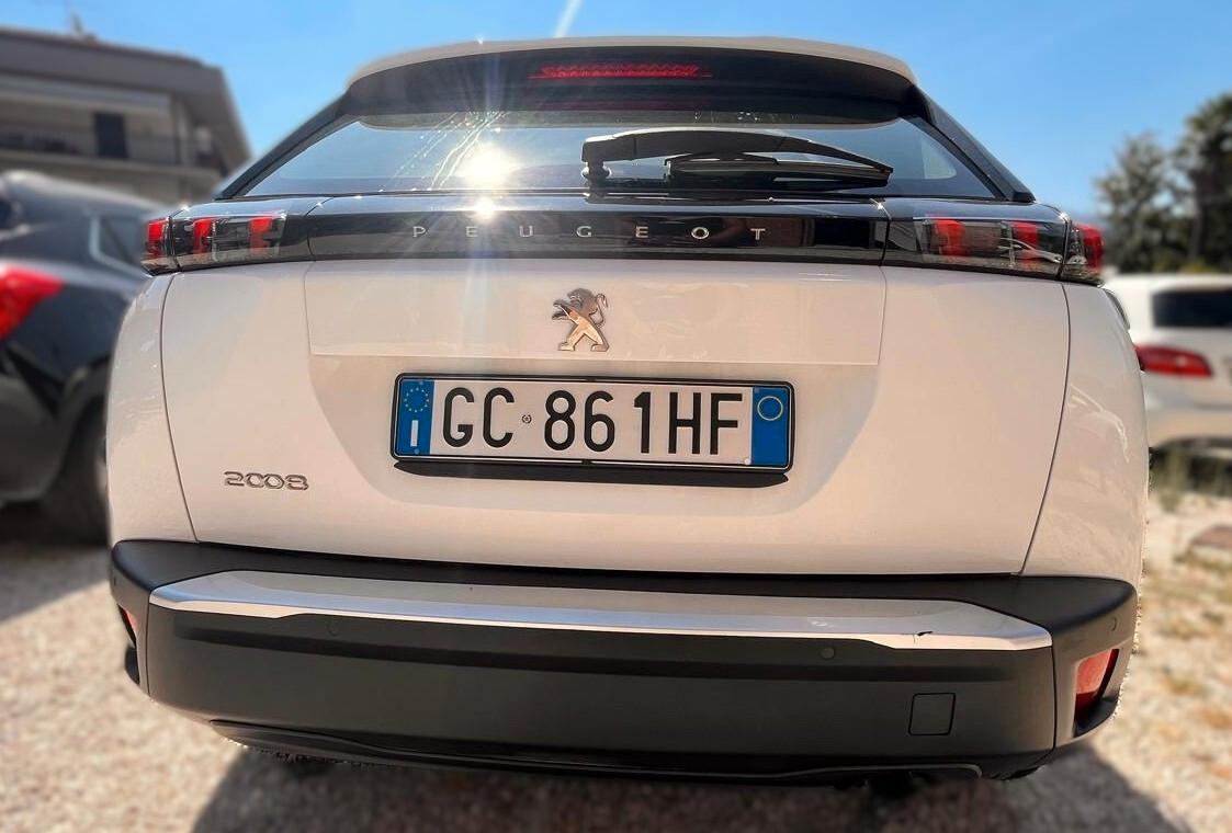 Peugeot 2008 PureTech 100 S&S Active