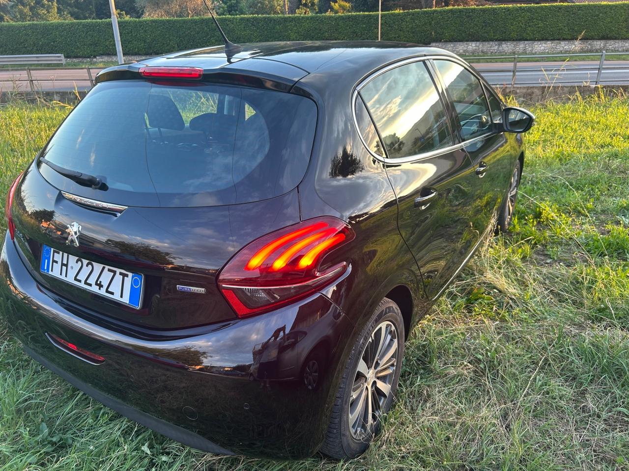 Peugeot 208 PureTech 82 5 porte Active