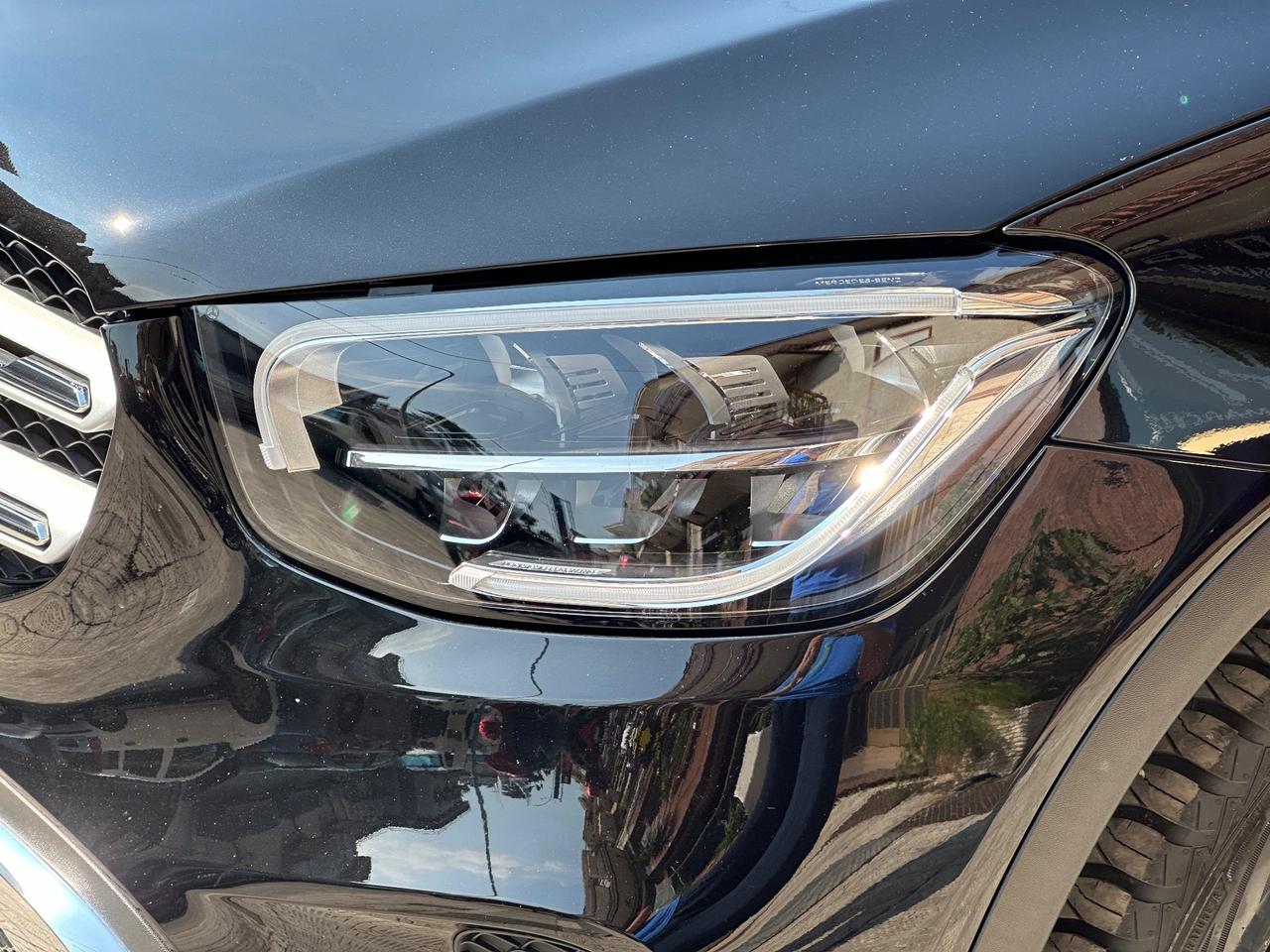 Mercedes-benz GLC 200 d 4Matic Sport