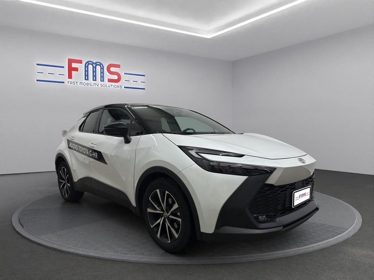 Toyota C-HR 1.8 hev Trend fwd e-cvt