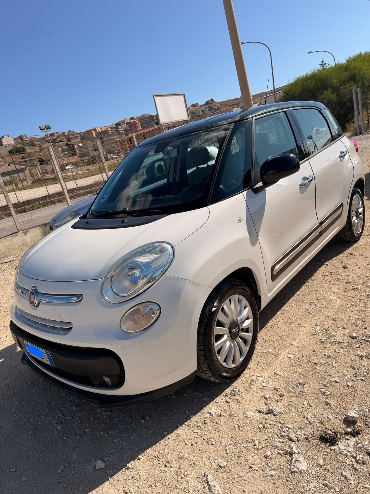 Fiat 500L 1.6 Multijet 105 CV
