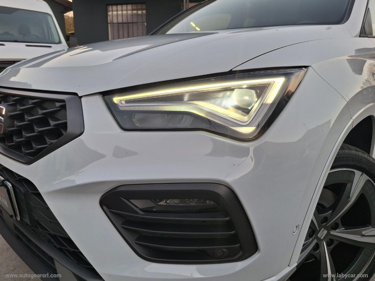 SEAT Ateca 1.5 EcoTSI DSG FR