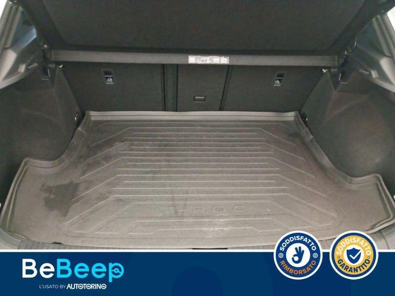 Volkswagen T-Roc 2.0 TDI ADVANCED 150CV DSG