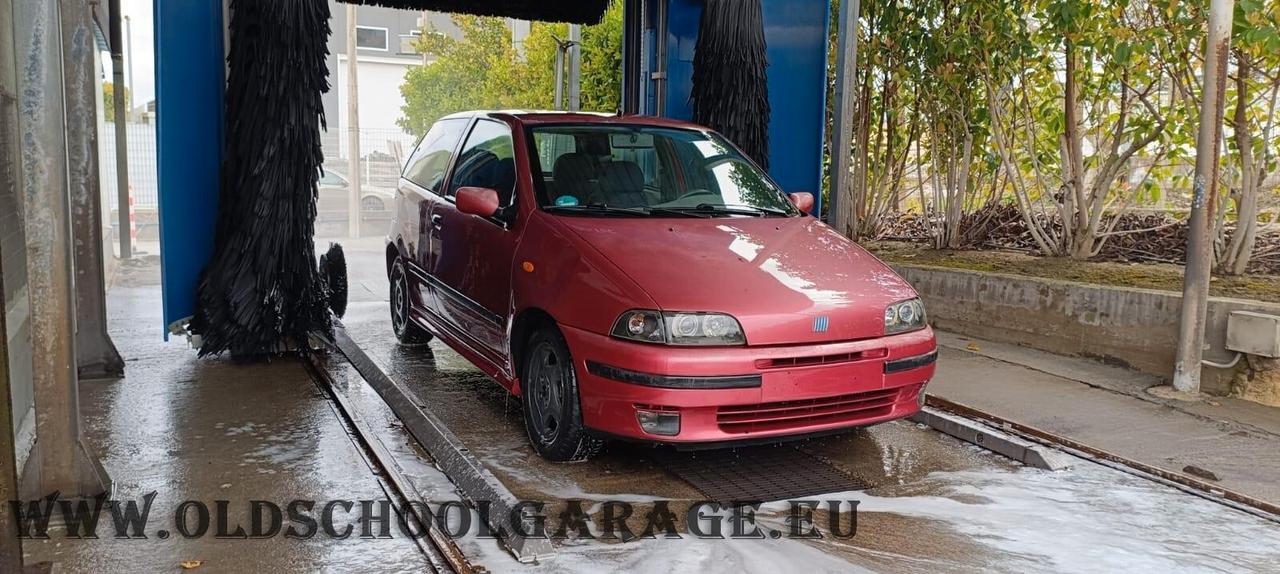 Fiat Punto turbo cat 3 porte GT