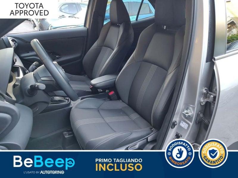 Toyota Yaris Cross 1.5H ADVENTURE FWD 116CV E-CVT