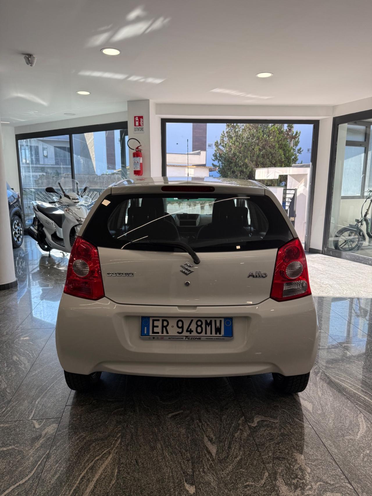 Suzuki Alto 1.0 VVT L