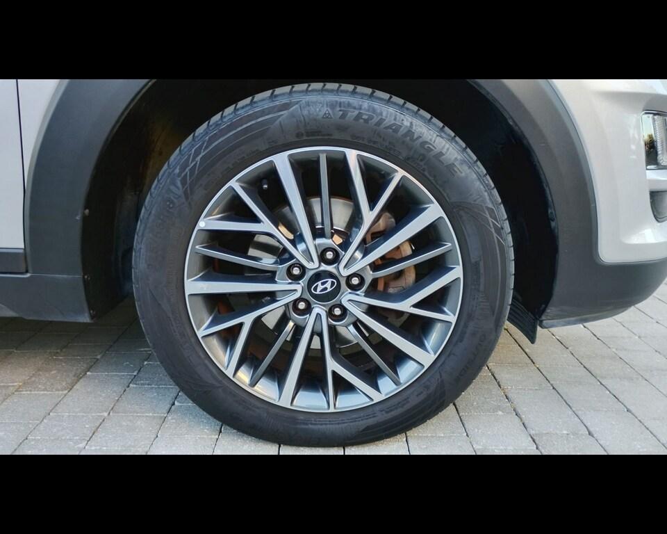Hyundai Tucson 1.6 CRDi 48V Exellence 2WD DCT