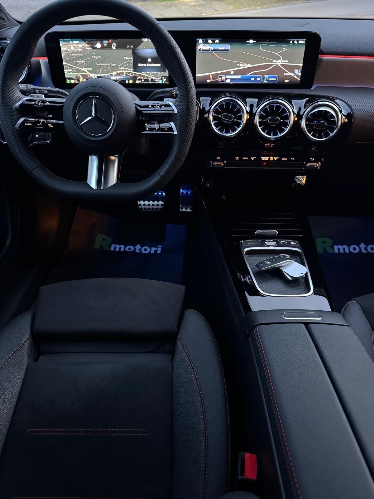 Mercedes-benz A 180 d Automatic AMG Line Premium