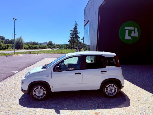 FIAT New Panda KM 9.000 - BLUETOOTH - 5 POSTI - PROMO FINANZIAMEN