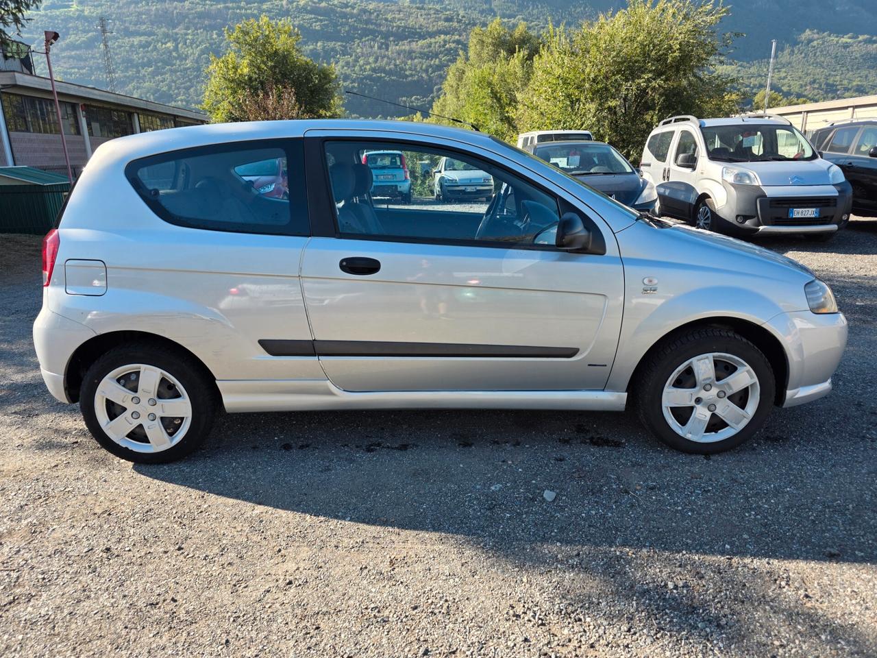 Chevrolet Kalos 1.2 3 porte GPL