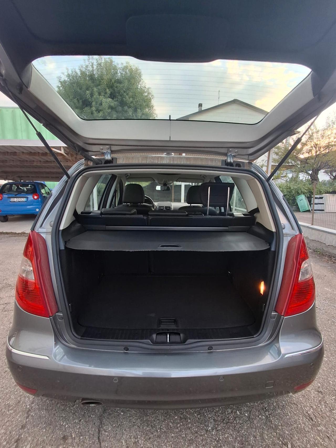 Mercedes-benz A 160 BlueEFFICIENCY Style