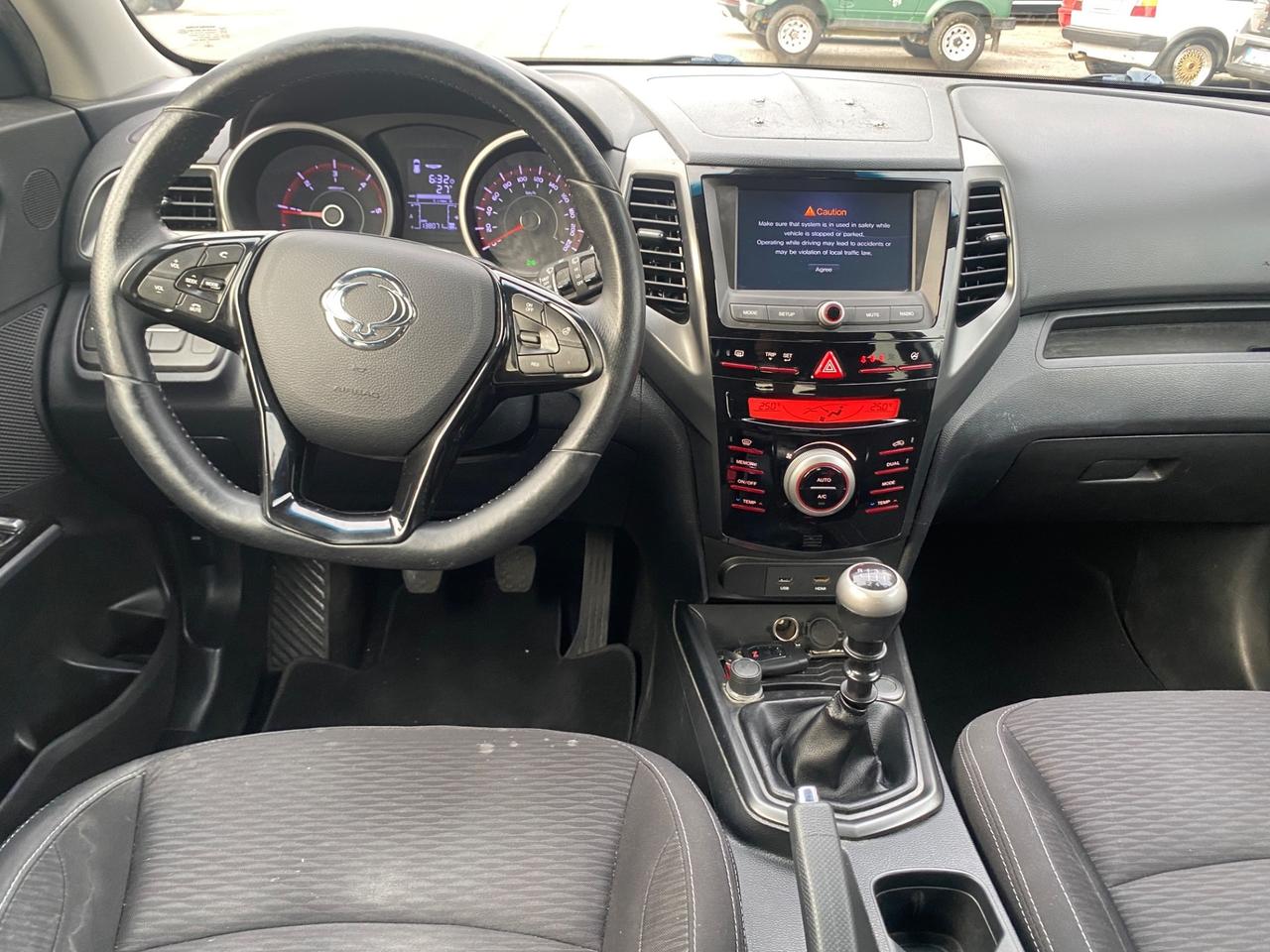 Ssangyong XLV 1.6d 2WD Go